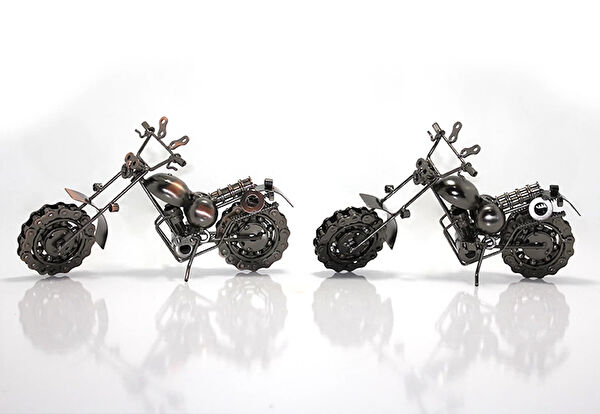 HERŞEYBURDAMODA Model Motosikletler