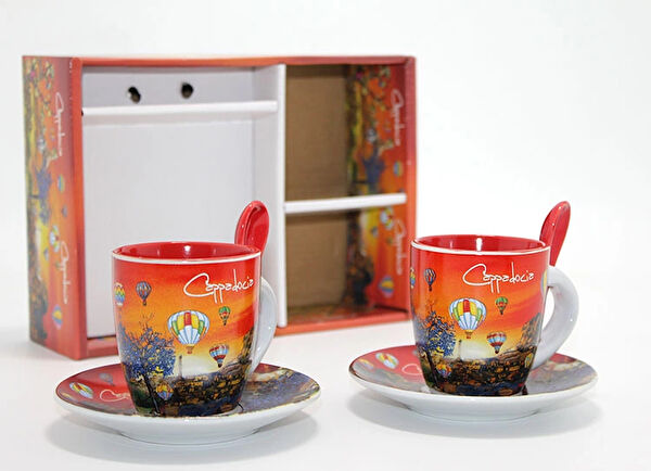 HERŞEYBURDAMODA Fincan,Fincan Takımı