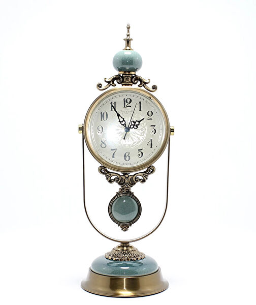 HERŞEYBURDAMODA Sarkaçlı Saat