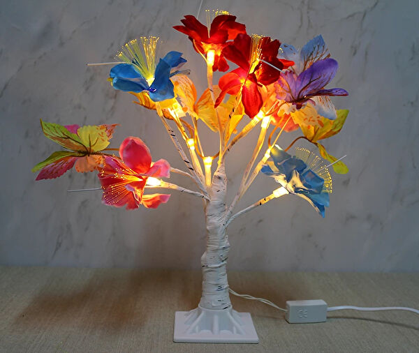 HERŞEYBURDAMODA Ledli Lambalar