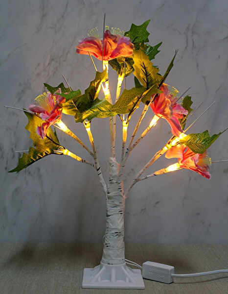 HERŞEYBURDAMODA Ledli Lambalar