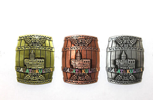 HERŞEYBURDAMODA Magnet