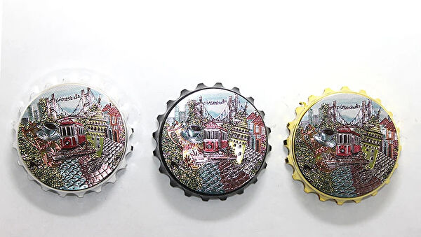 HERŞEYBURDAMODA Magnet