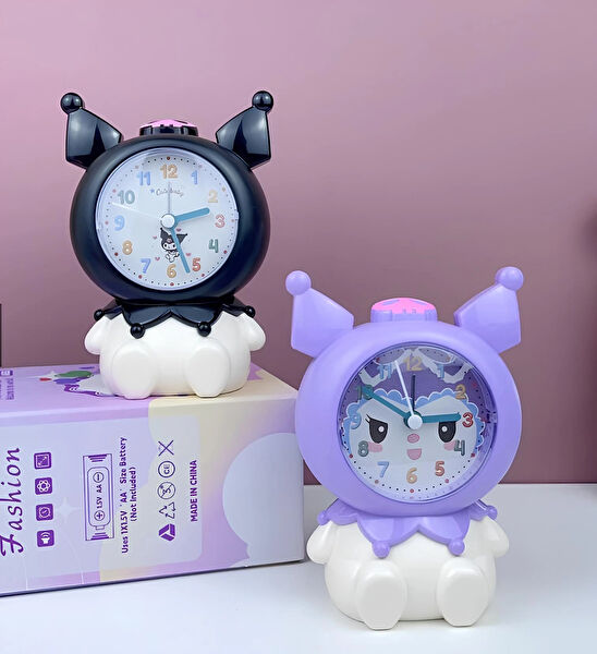 HERŞEYBURDAMODA Mutfak Saati