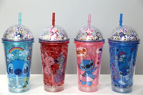 HERŞEYBURDAMODA Alıştırma Bardağı ve Suluk