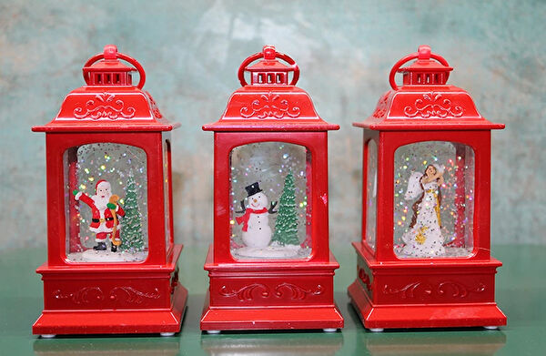 HERŞEYBURDAMODA Yılbaşı Süsleri