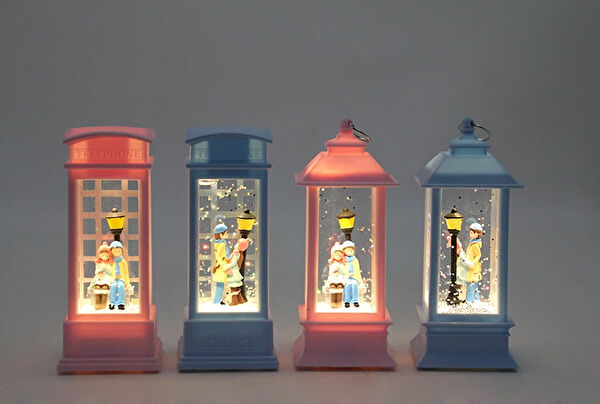 HERŞEYBURDAMODA Yılbaşı Süsleri