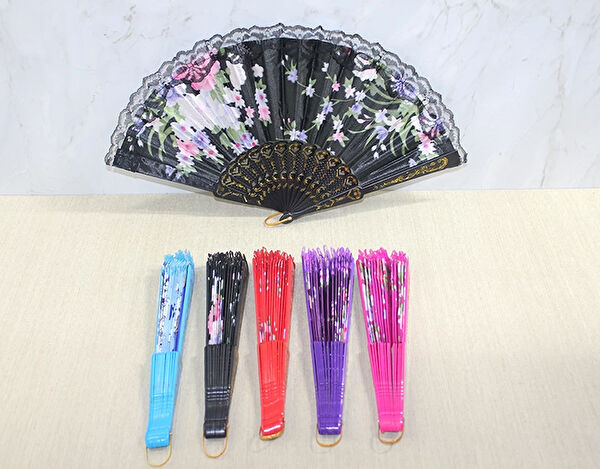 HERŞEYBURDAMODA Yelpaze