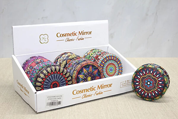 HERŞEYBURDAMODA Makyaj Aynası