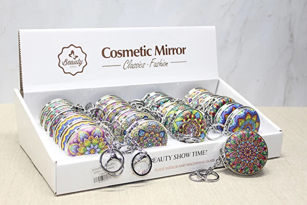 HERŞEYBURDAMODA Makyaj Aynası