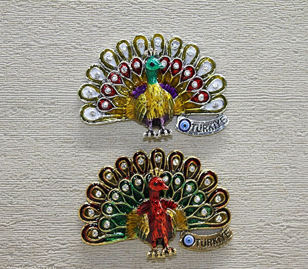 HERŞEYBURDAMODA Magnet