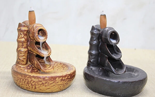 HERŞEYBURDAMODA Tütsülük ve Buhurdanlık