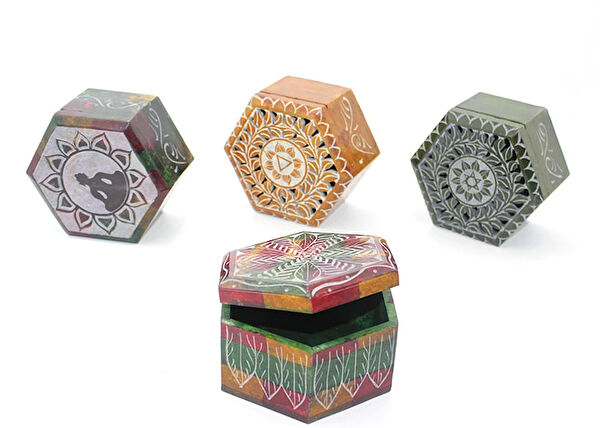 HERŞEYBURDAMODA Takı Kutusu