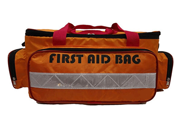 HERŞEYBURDAMODA İlk Yardım Seti, Çantası