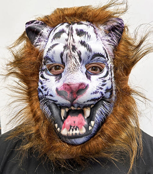 HERŞEYBURDAMODA Kostüm