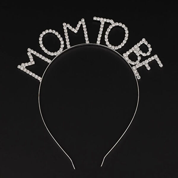 HERŞEYBURDAMODA Kadın Taç ve Saç Bandı