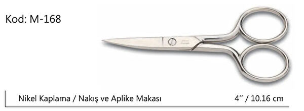 HERŞEYBURDAMODA Makas, Maket Bıçağı