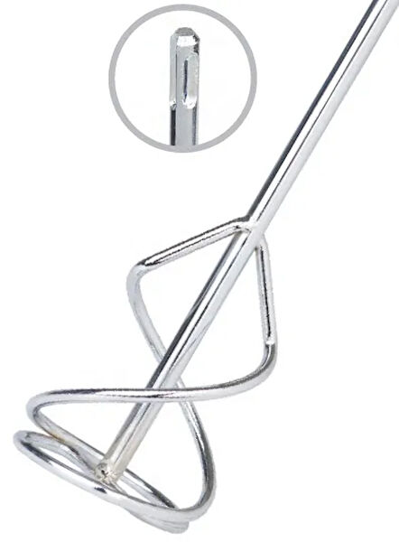 HERŞEYBURDAMODA Boya, Harç Karıştırıcı