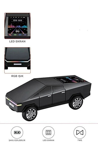 LTG Nova Taşınabilir Hoparlör