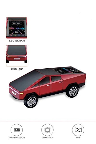 LTG Nova Taşınabilir Hoparlör