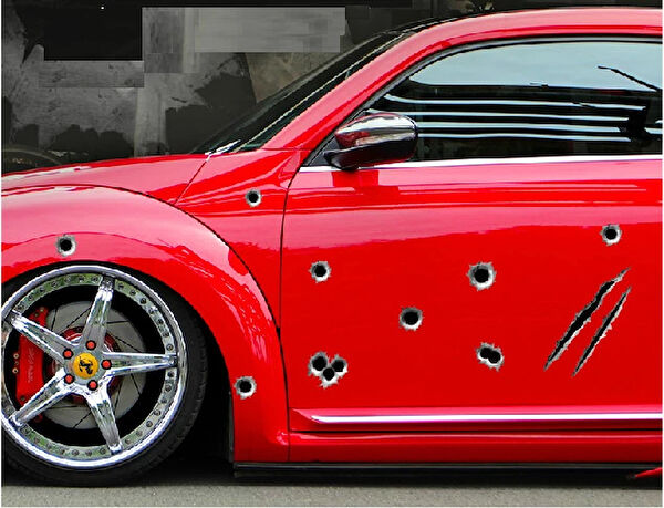 LTG Nova Dekoratif Sticker