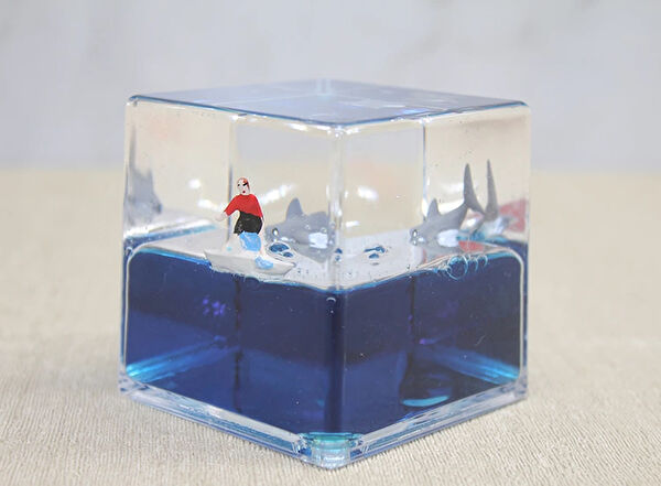 LTG Nova Dekoratif Obje, Biblo, Figür