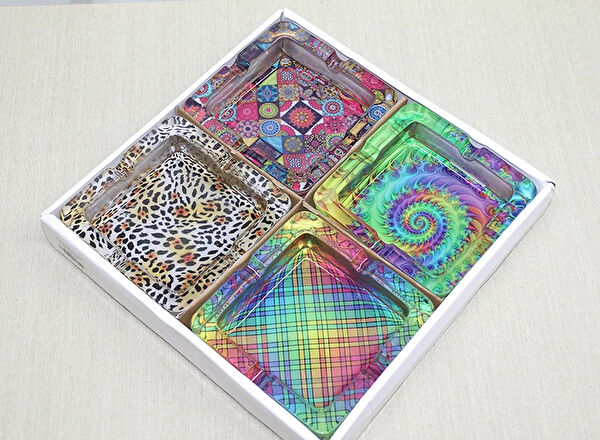 LTG Nova Kül Tablaları