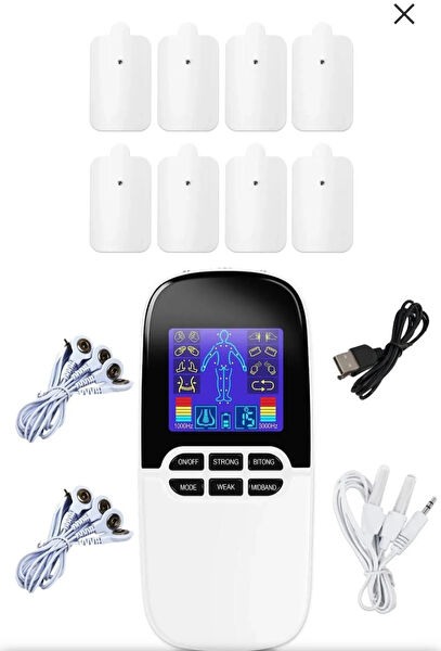 LTG Nova Tens Cihazı, Pedi