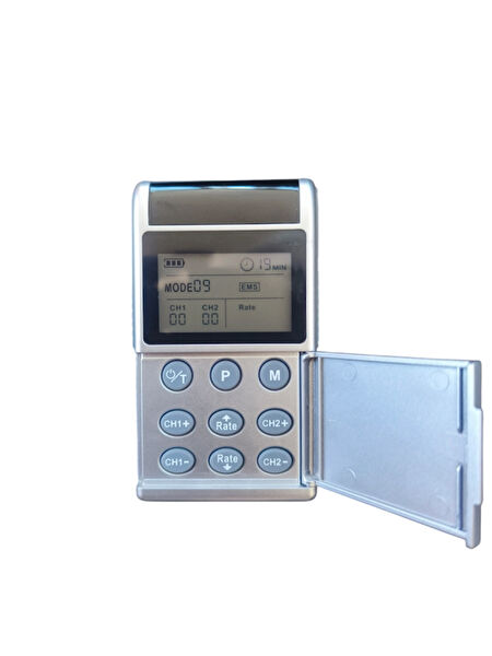 LTG Nova Tens Cihazı, Pedi