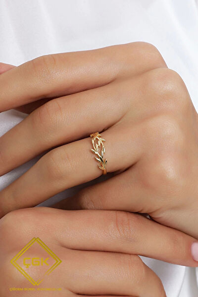 Çiğdem Gürel Kuyumculuk Altın Yüzük