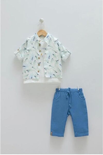 Caramell Bebek Alt, Üst Takım