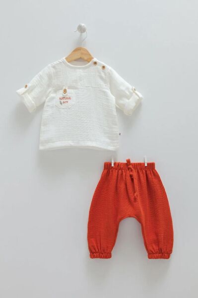 Caramell Bebek Alt, Üst Takım