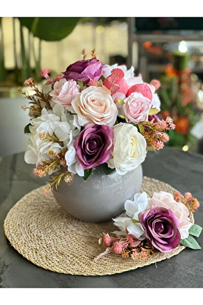 TASARIMH Vazo, Saksı