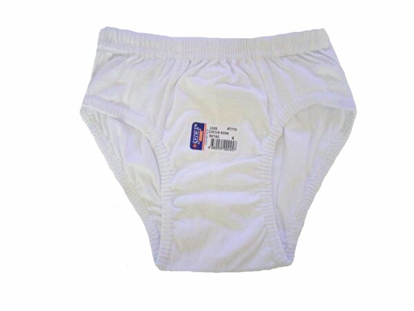 Sedef Yıldız Erkek Çocuk İç Çamaşırı