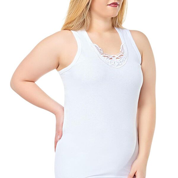 Seher Yıldızı Kadın Atlet, Body, Fanila