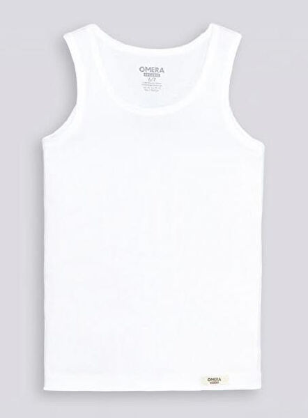 Omera Erkek Çocuk Atlet, Fanila