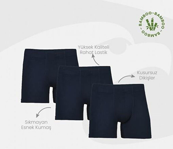 Şahin Erkek Boxer, Slip, Külot