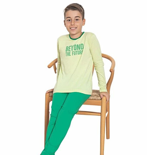 Donex Erkek Çocuk Pijama