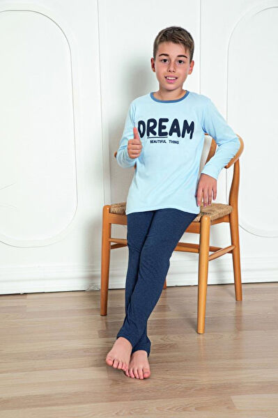 Donex Erkek Çocuk Pijama