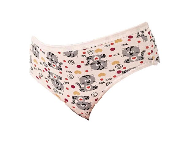 Kota Kız Çocuk İç Çamaşırı