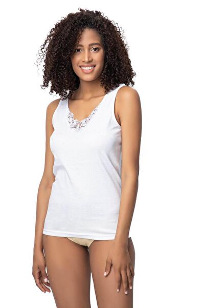 Özlem Kadın Atlet, Body, Fanila