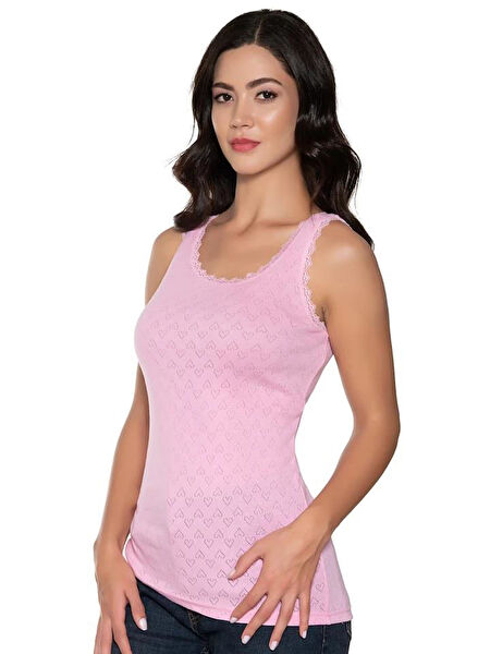 Gümüş Kadın Atlet, Body, Fanila