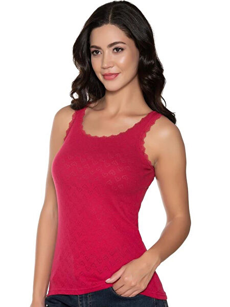 Gümüş Kadın Atlet, Body, Fanila