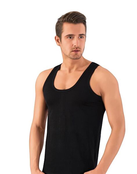 Lüx Drm Erkek Atlet, Fanila