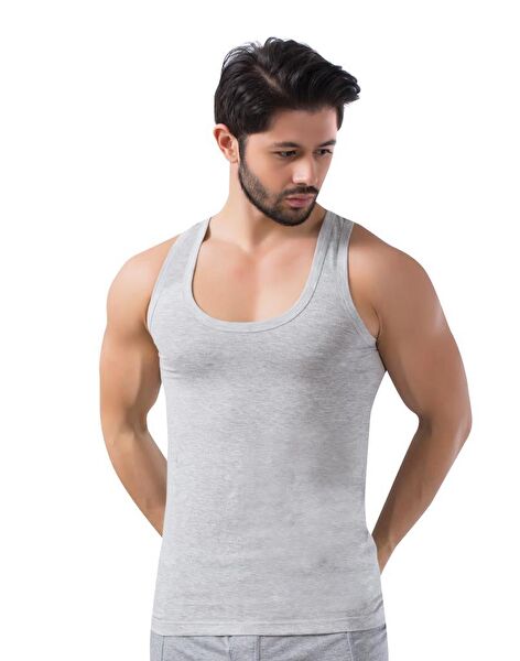 Lüx Drm Erkek Atlet, Fanila