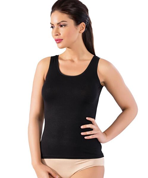 Lüx Drm Kadın Atlet, Body, Fanila