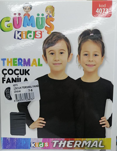 Gümüş Outdoor Termal İçlik,Polar