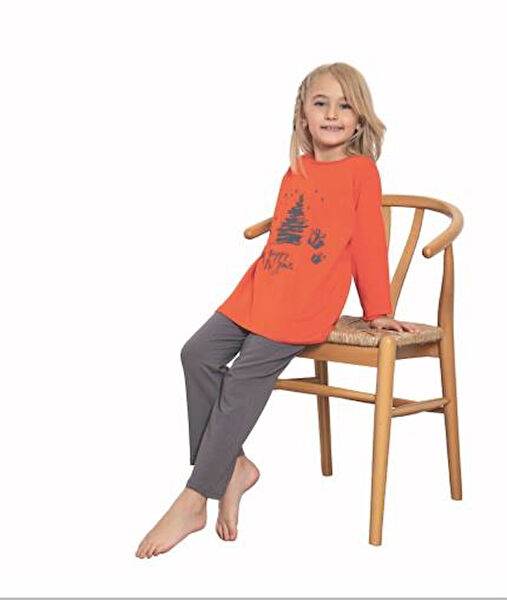 Donex Kız Çocuk Pijama, Gecelik