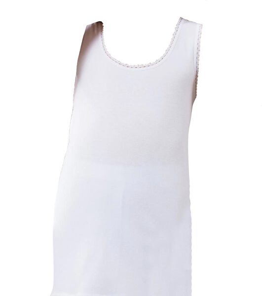 Lüx Drm Kız Çocuk Atlet, Fanila