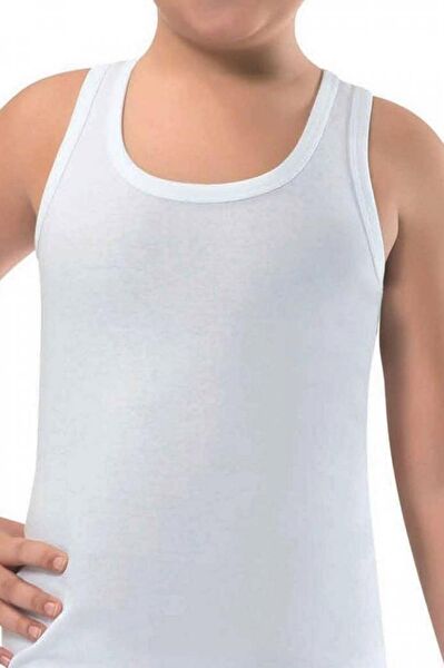 Cihan Erkek Çocuk Atlet, Fanila